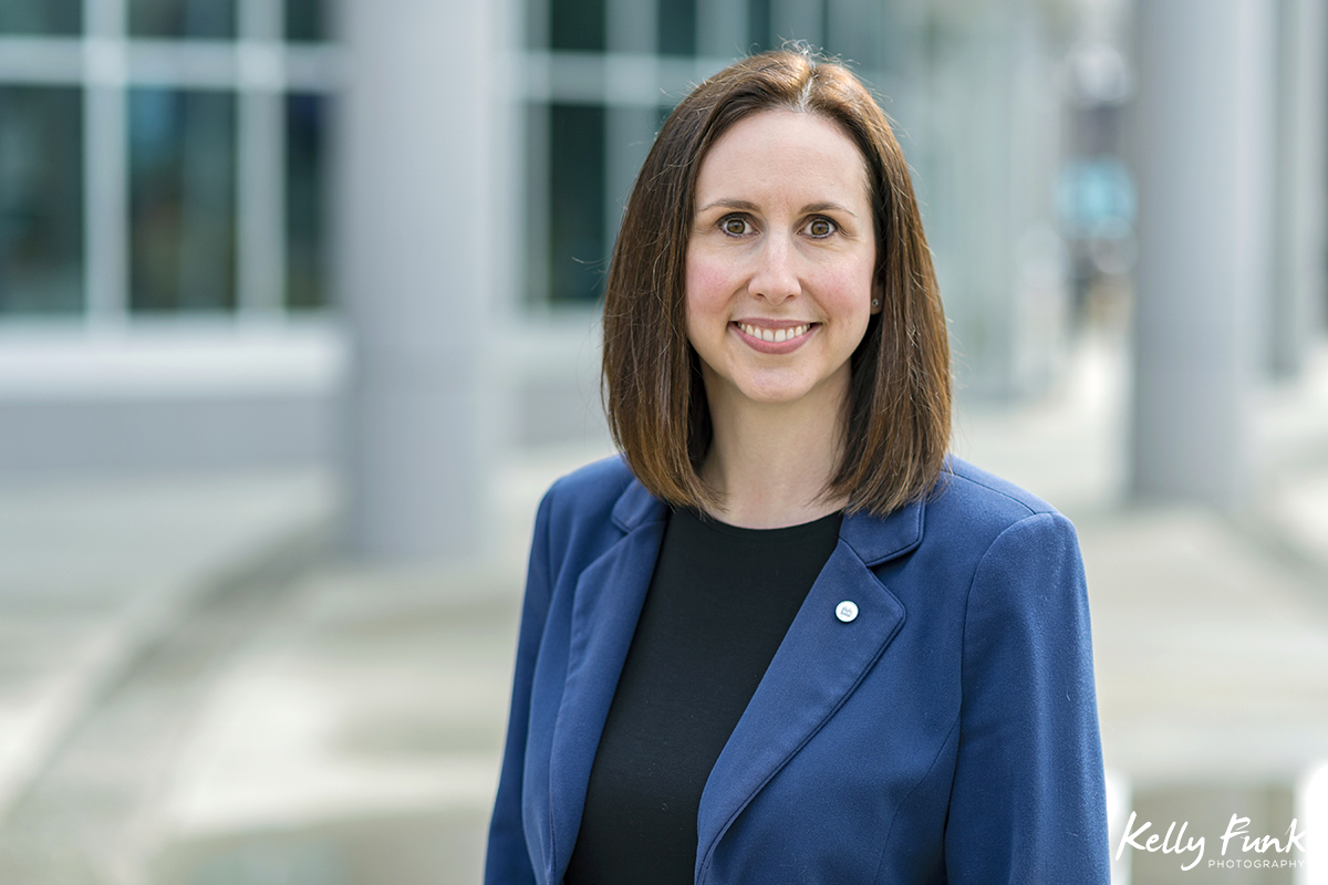 business portrait of a young professional, Kamloops, British Columbia