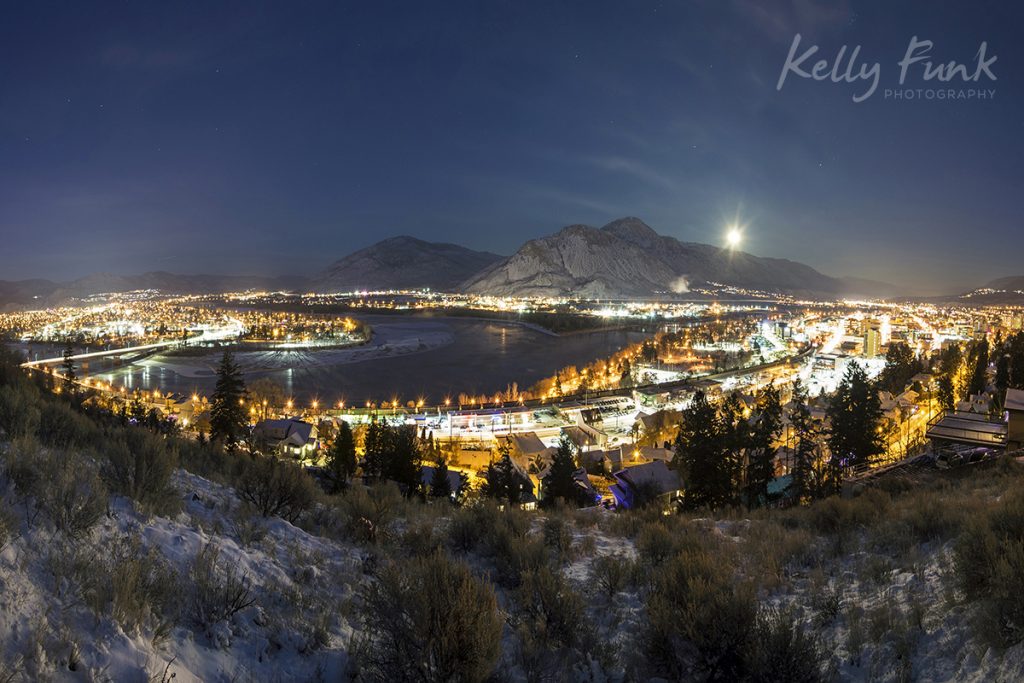 Kamloops, Briitish Columbia, Thompson Okanagan region, Canada