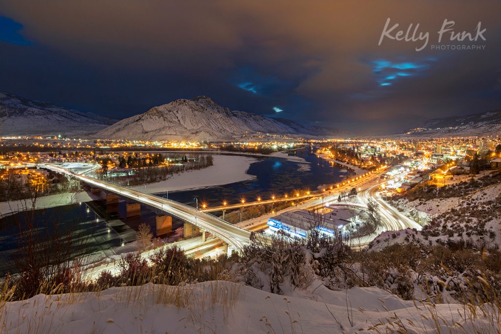 Kamloops, Briitish Columbia, Thompson Okanagan region, Canada