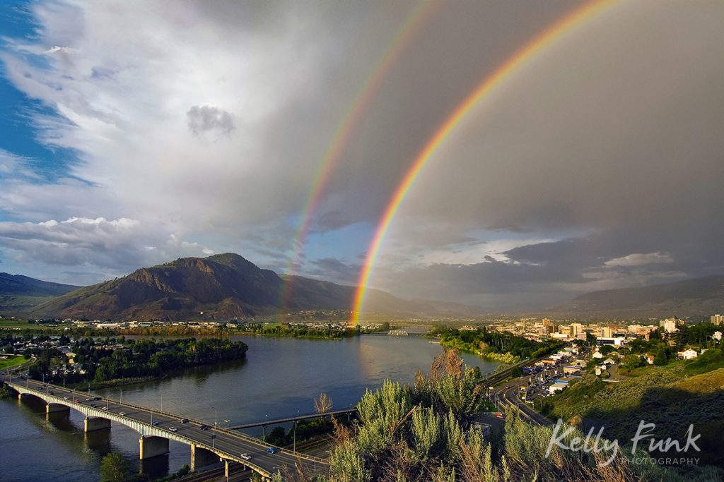 Kamloops, Briitish Columbia, Thompson Okanagan region, Canada