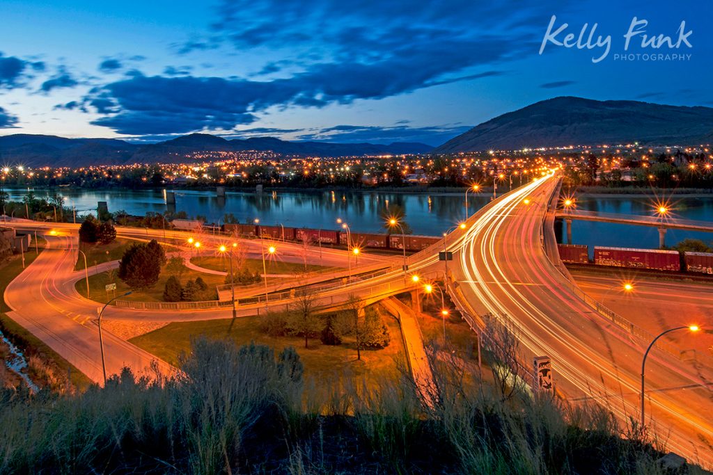 Kamloops, Briitish Columbia, Thompson Okanagan region, Canada