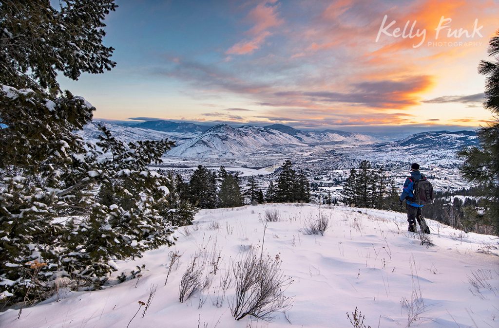 Kamloops, Briitish Columbia, Thompson Okanagan region, Canada