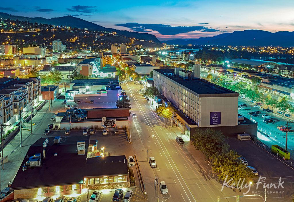 Kamloops, Briitish Columbia, Thompson Okanagan region, Canada