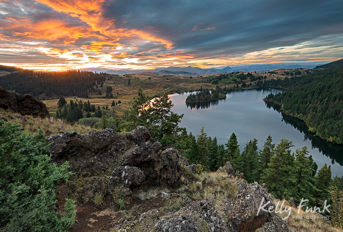 Kamloops – A Visual Journey of the Lac du Bois Protected Grasslands