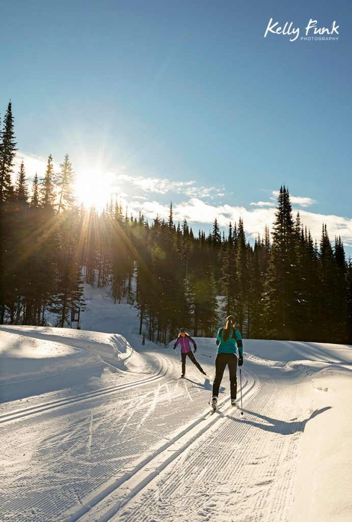 the village of sun peaks resort, kamloops, british columbia, thompson okanagan region, canada