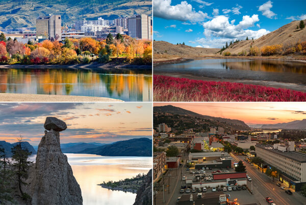 Kamloops stock images 2