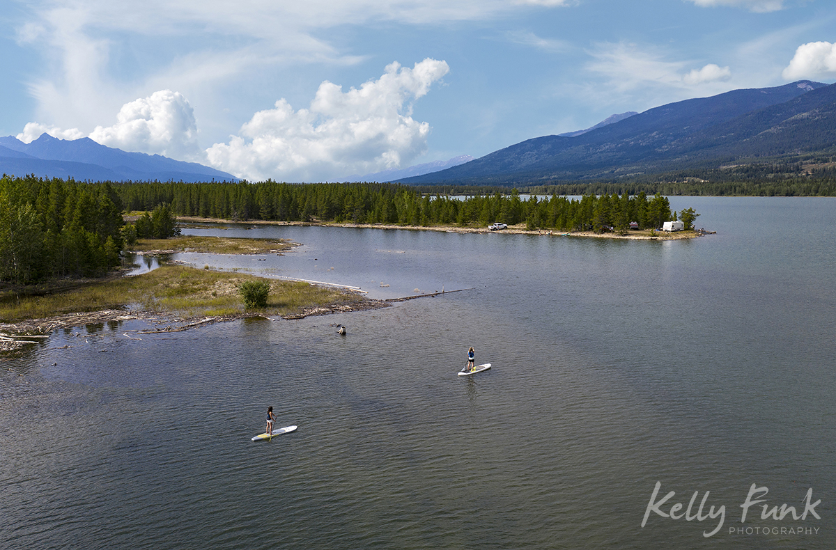 valemount SUP 6