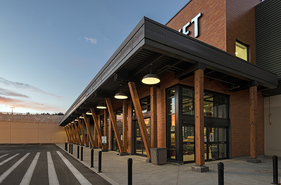 Kamloops professional architecture photography