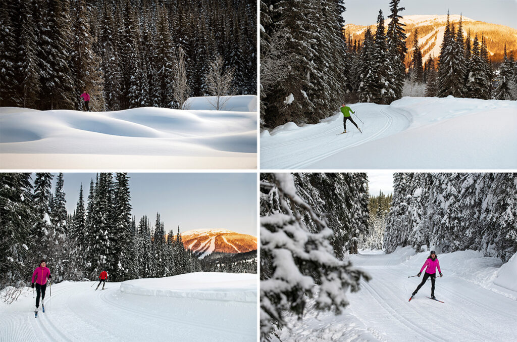 A Nordic day at Sun Peaks Resort 2