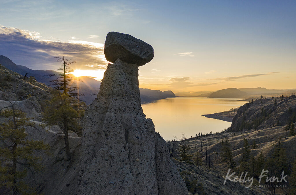 Balancing Rock