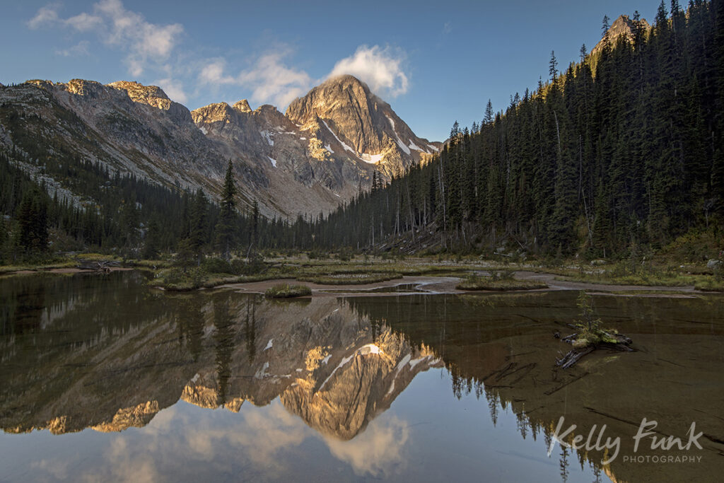 Dunn Peak, BC 3