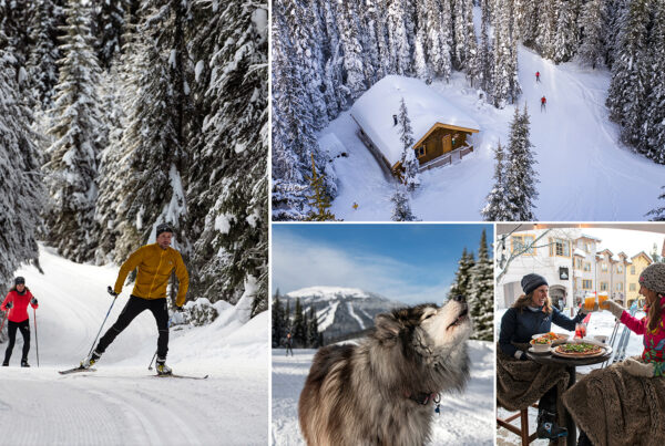 Sun Peaks Nordic 1