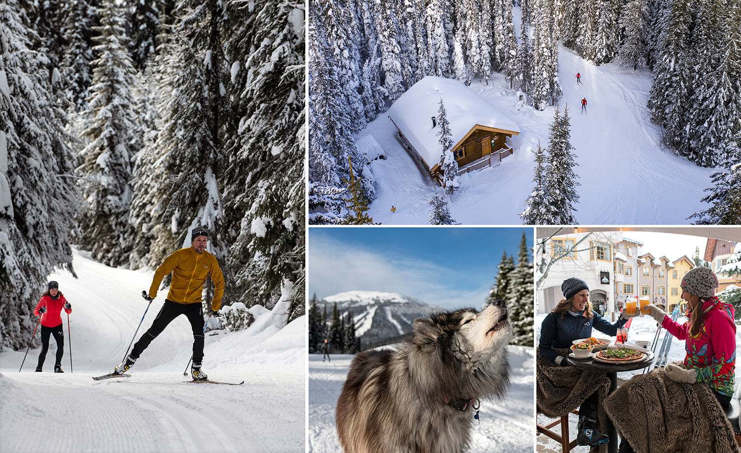 A Nordic Day at Sun Peaks Resort