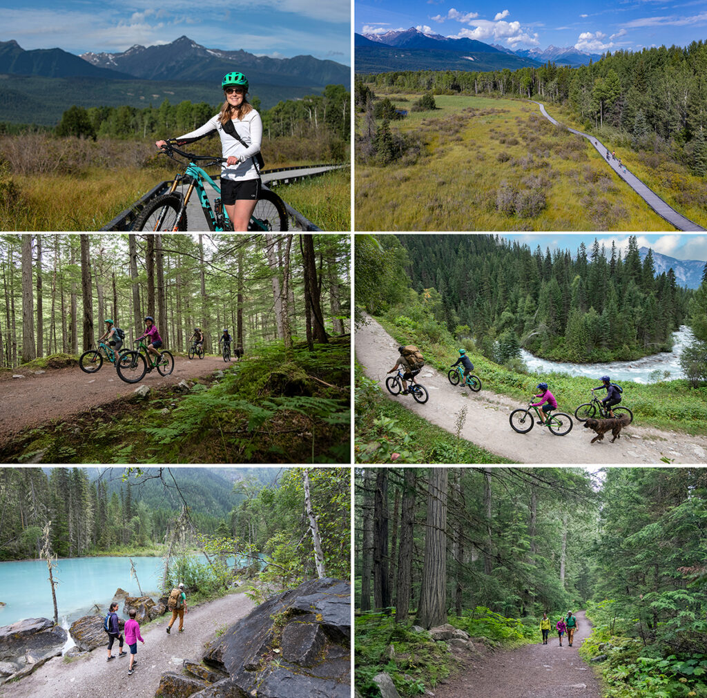 Valemount and Mt. Robson