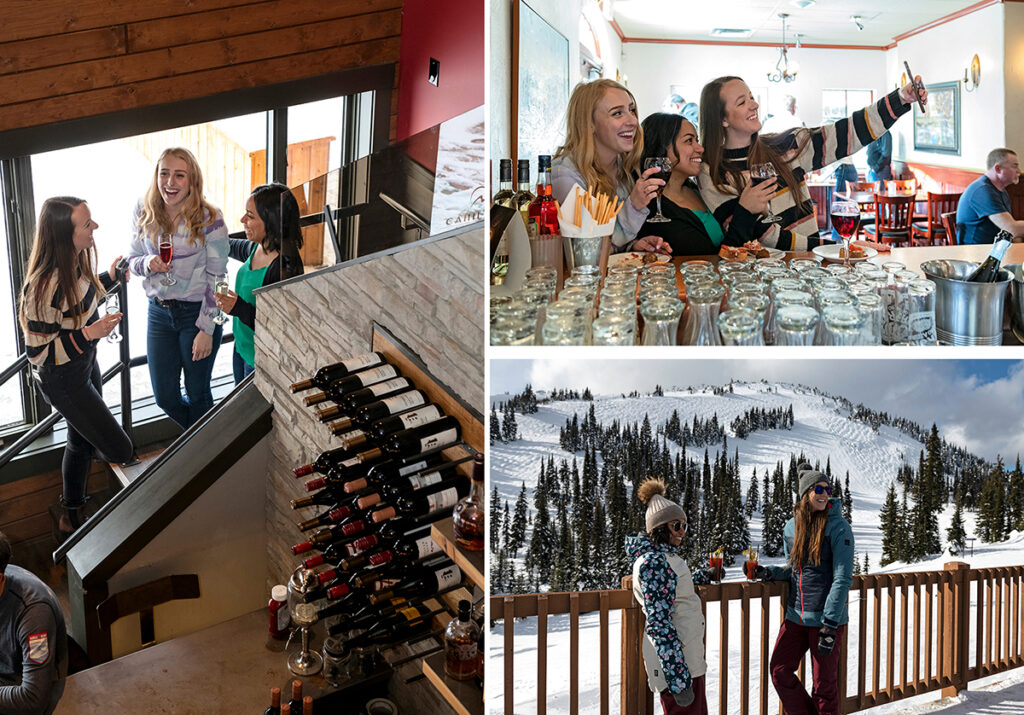 Sun Peaks Wine festival