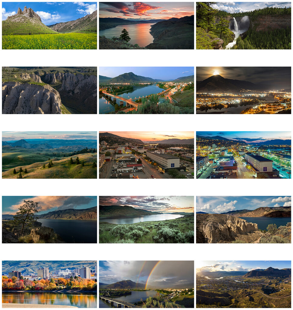 kamloops stock photography 3