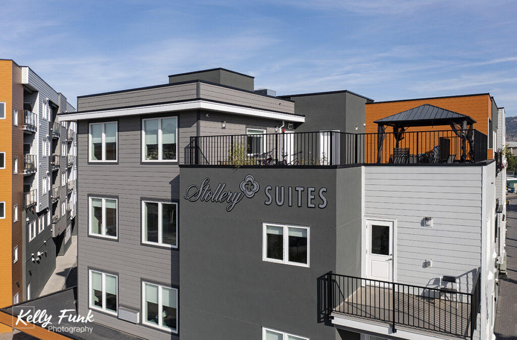 Stollery suites