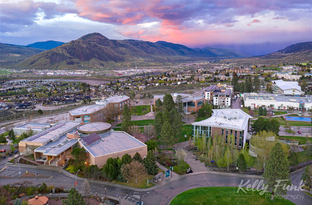 Kamloops Aerial Drone Commercial Photography 4