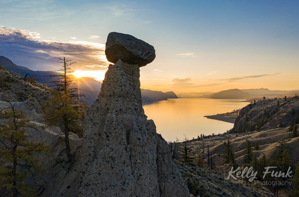 Kamloops Aerial Drone Commercial Photography 7