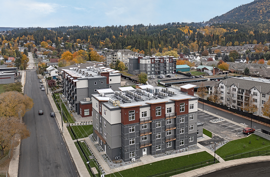 Aerial drone photography 103