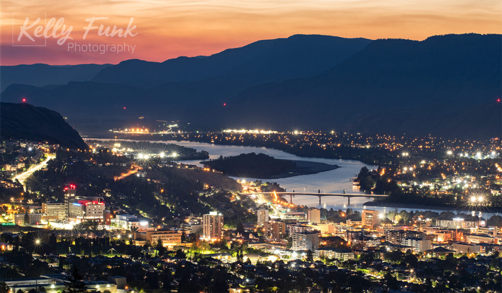 Kamloops BC City Images 1