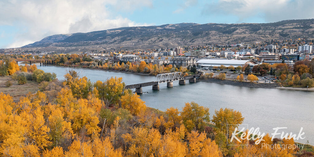 Kamloops BC City Images 2