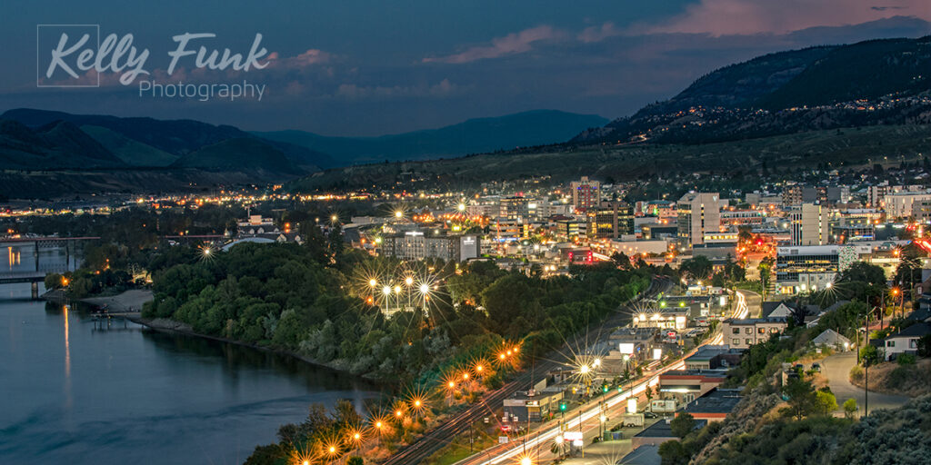 Kamloops BC City Images 3