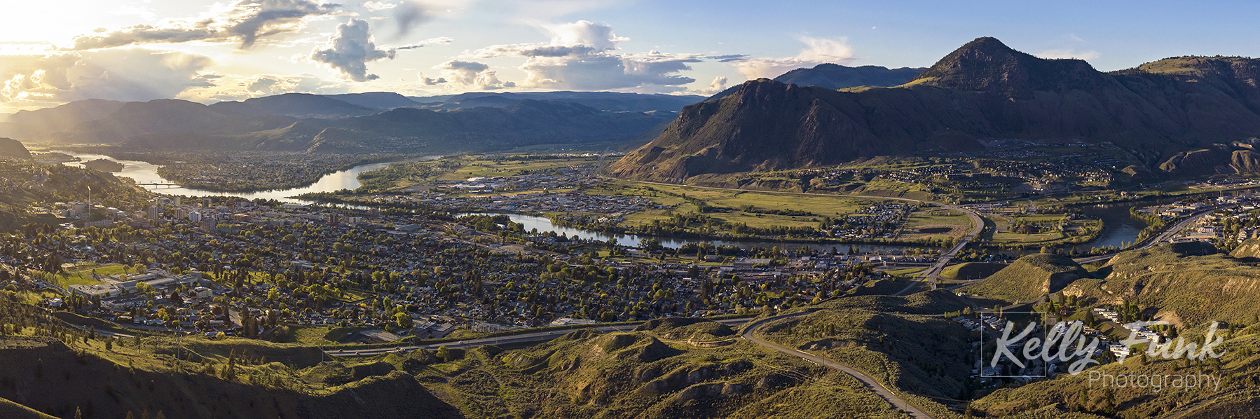 Kamloops BC City Images