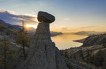 Kamloops Prints and Stock images main image