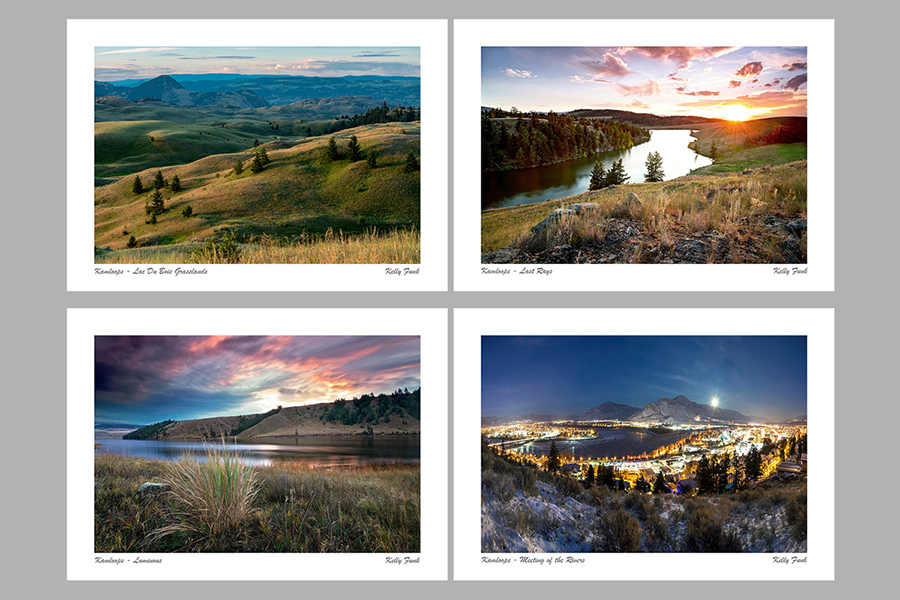 Kelly Funk Kamloops & Sun Peaks thank you cards 27