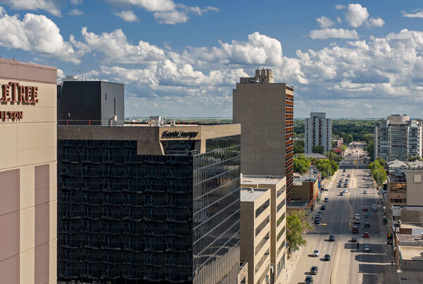 Doubletree by Hilton Regina header