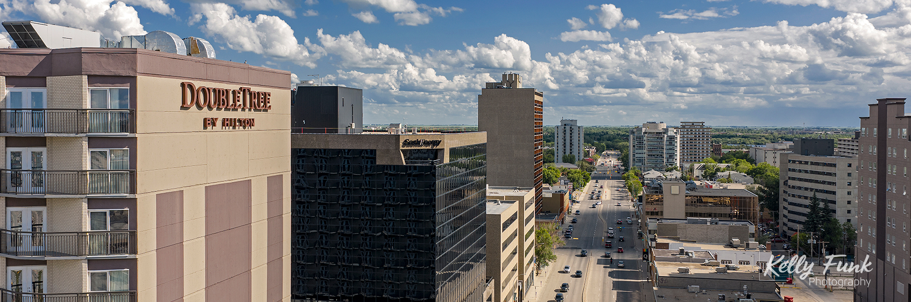 Doubletree by Hilton Regina header