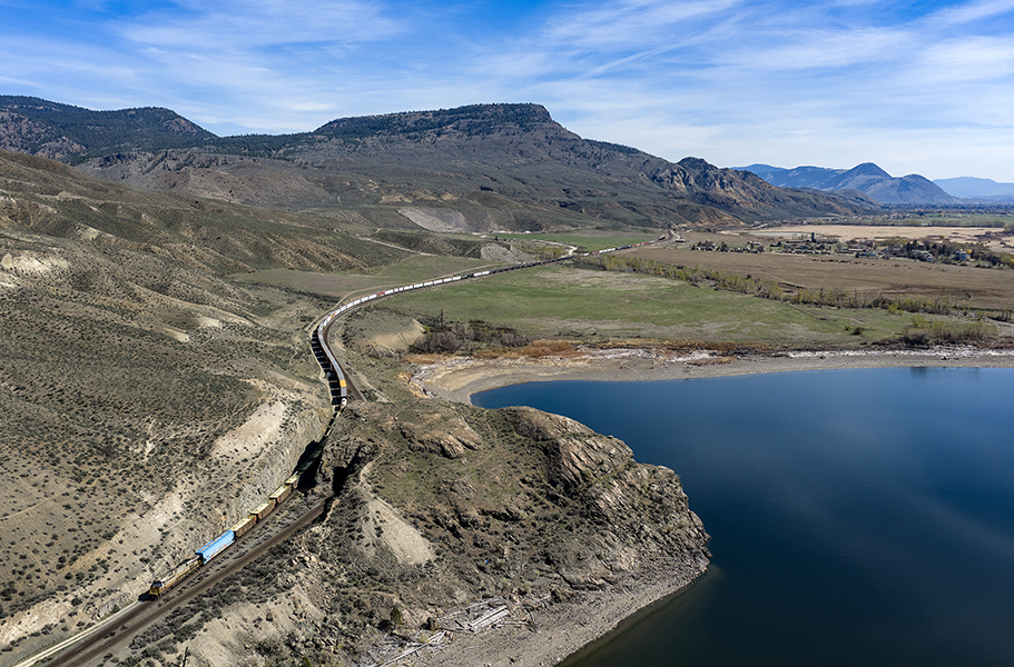 Kelly Funk CNR Aerial drone photography 166