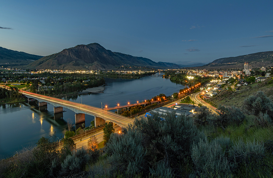 Kelly Funk Kam city 12 Kamloops prints and stock images 125
